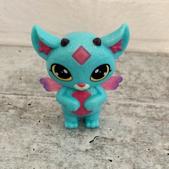 Magic Mixies Mixlings Series 1 Figure Tawny and Series 3 Raina Figure - Picture 4 of 8